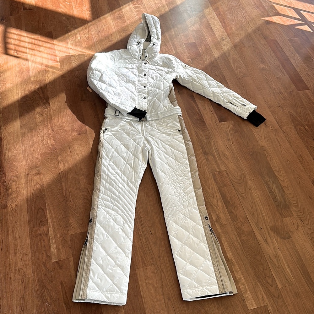 Bogner Ski Jumpsuit